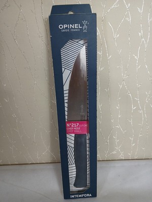 Opinel France No 217 Chef Petit 17 CM Knife Chef Small Collection Intempora