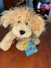 Ganz Webkinz Golden Retriever HM010 Plush Stuffed Animal Brand New Sealed Code