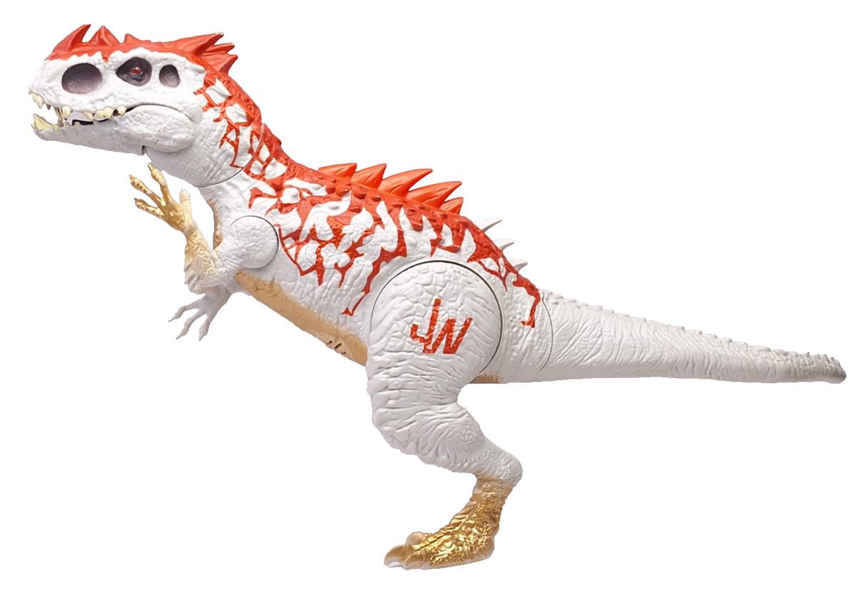 Jurassic World Hybrid Rampage Indominus Rex Dinosaur Figure