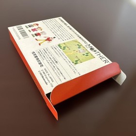 MOTHER EarthBound Beginnings Famicom FC Japan Import Complete Case Shigesato