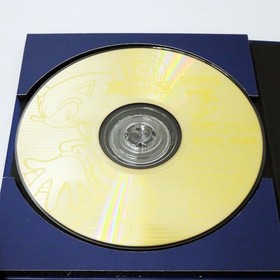 Sonic Adventure 2 Birthday Pack Limited Edition 10th ANNIVERSARY Dreamcast Japan