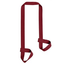 Adjustable Yoga Mat Carry Strap and Stretching Strap