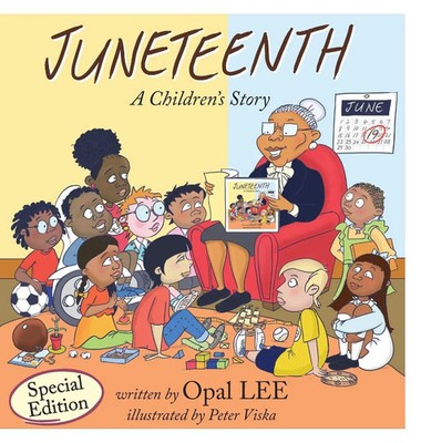 Opal Lee | Juneteenth | Buch | Englisch (2022) | Gebunden | UNITY UNLIMITED INC