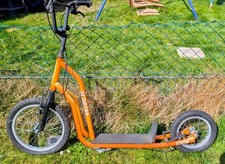 HOMCOM 16-Zoll Roller mit Luftreifen (fast unbenutzt) – Nur Abholung in 85659