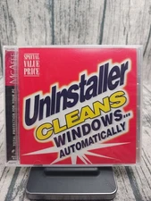 McAfee Home Software Uninstaller Version 6.0 For Windows 95 98 New