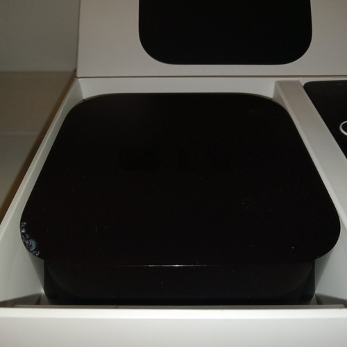 Apple TV 4a generazione 32GB Nero MR912LL/A - Foto 7 di 7