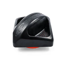 Camco 4 In 1 Magnetic Bumper Cap With Lug Fitting End   Fits Standard Rv 4