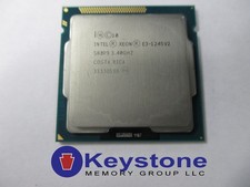 Procesador CPU Intel Xeon E3-1245 v2 SR0P9 3,4 GHz cuatro núcleos LGA 1155 * km
