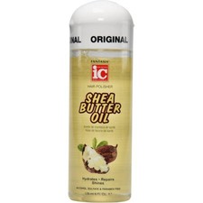 Fantasia IC Shea Butter Oil Hair Polisher   6 fl oz