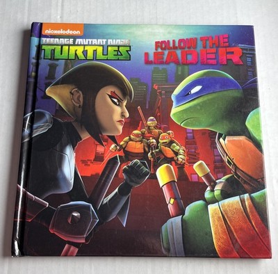 Teenage Mutant Ninja Turtles  Follow The Leader  Nickelodeon
