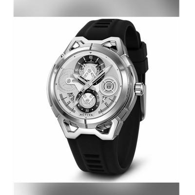 Activa Drift X Invicta Men's Watch - 44mm. Black (ACW9349-007)