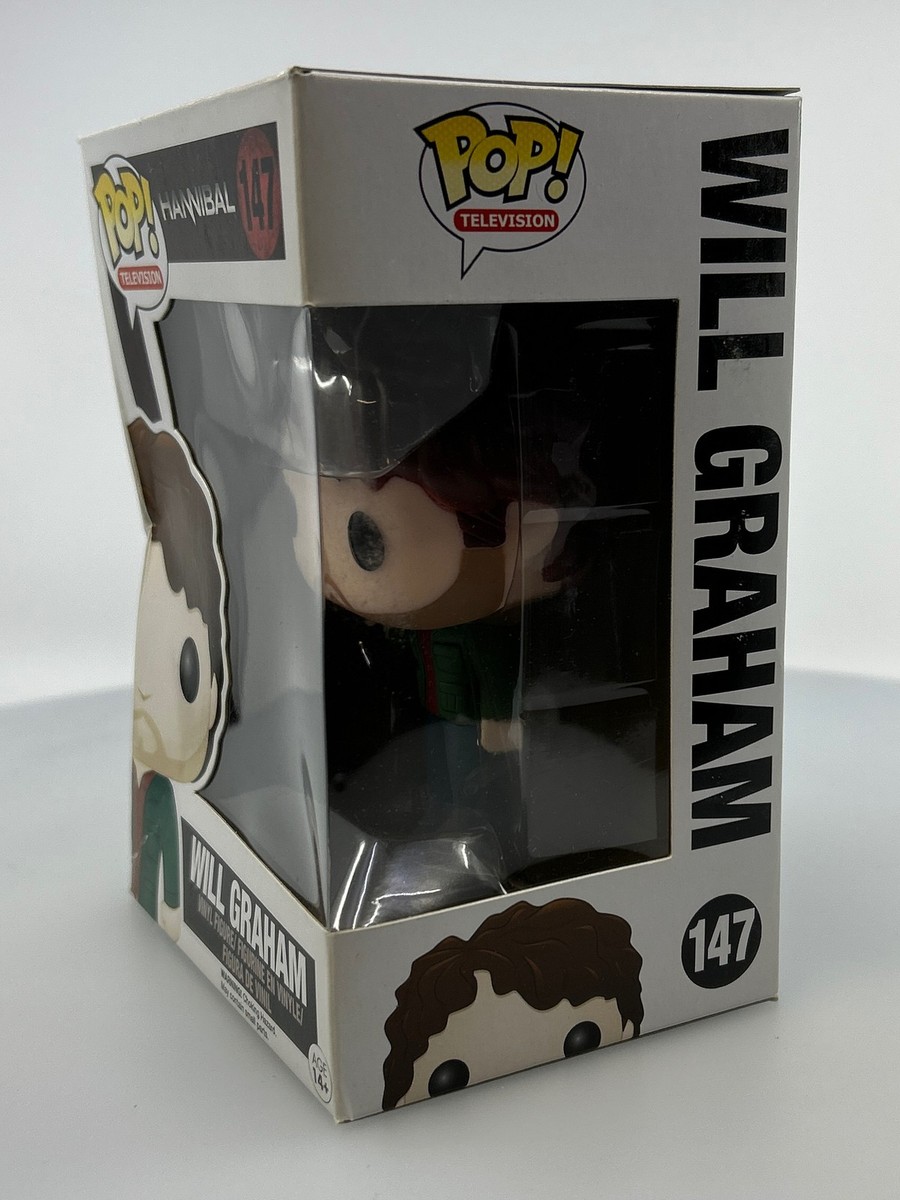 Funko Pop! Vinyl: Will Graham #142 for sale online | eBay