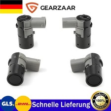4x Parksensoren Passend f�r BMW Mini R50 R52 R53 Vorne 66206989081 Hinten Vorne