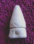 EXCAVATED DIMMICK RIFLE BULLET BIRGE'S 66TH ILL. SHARPSHOOTERS .38 cal.(CORINTH)