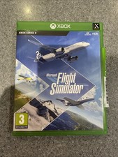 Microsoft Flight Simulator (Microsoft Xbox Series X, 2021)