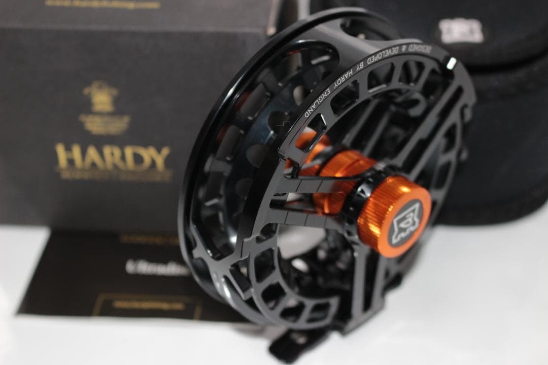 ハーディー Ultradisc UDLA 6000 5/6/7 ハーディー Ultradisc UDLA 6000 5/6/7 Unboxing the Hardy Ultradisc