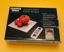 Sharper Image Precision Digital Food Scale wi...
