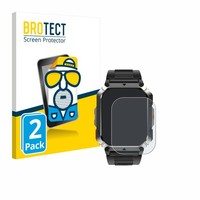 "2X Schutzfolie Matt FüR Blackview W70 Pro 1.45\" Displayschutz Antireflektierend"