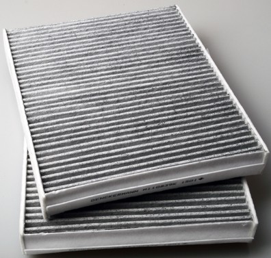 4x ✅Fits DENCKERMANN FILTRY M110839K FILTER CABIN AIR CARBON ⭐UK Seller⭐ - Image 4