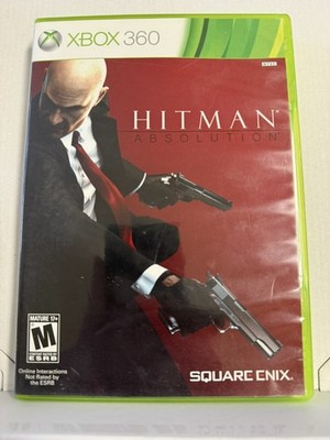 Hitman: Absolution (Microsoft Xbox 360, 2012)