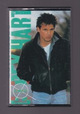 Corey Hart "Boy in the Box" Cassette Philippines Official Distribution Used