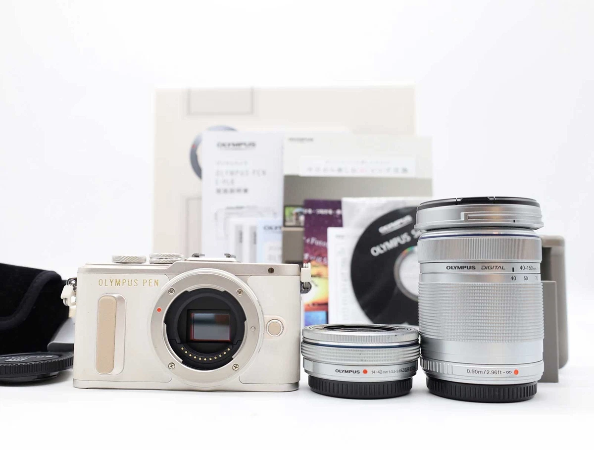 25+ Olympus PEN E-PL8 Digital Cameras for sale | Updated Oct 2026