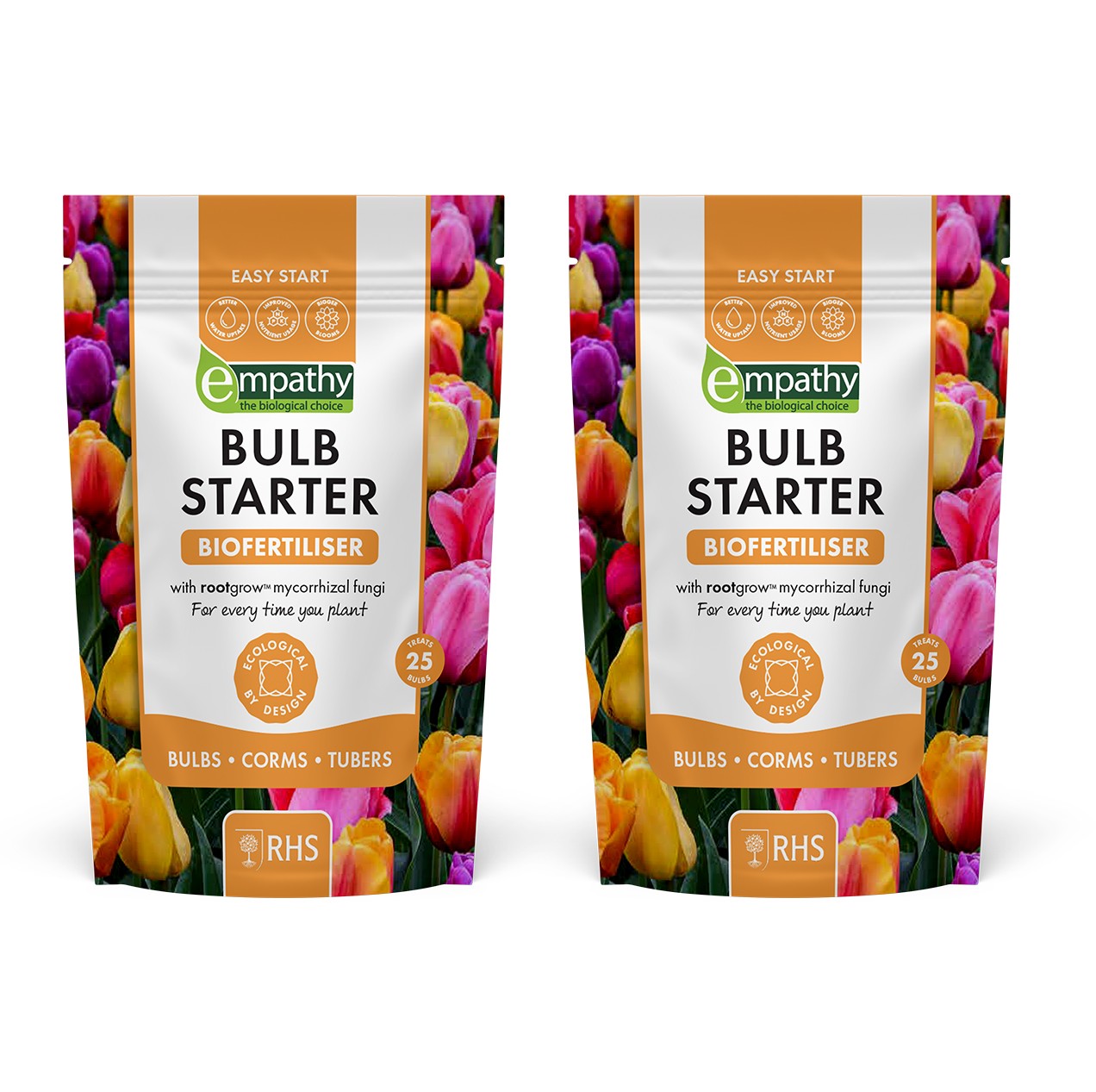 Empathy Bulb Starter Biofertiliser Feed 250g With Rootgrow Micorrhizal Fungi - Image 6