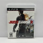 Just Cause 2 (PS3) Tested & Complete|Excellent|1 YR Warranty|CIB+|Free Ship