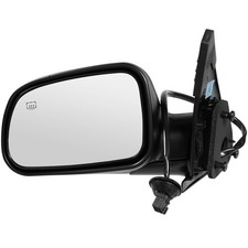 DIEDERICHS Außenspiegel links für Jeep Grand Cherokee II WJ WG