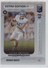 2024 Panini Donruss Elite Extra Edition Drake Maye #1 Rookie RC