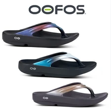 SALE🌟OOFOS Women's OOlala Luxe Sandal REGULAR SIZE 🌟 FREESHIP US