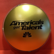 RARE! NBC America's Got Talent AGT Promotional Golden Buzzer