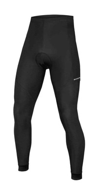 Endura Xtract Herren Fahrrad Tights schwarz reflektierend Radfahren Größe XL