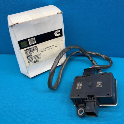 Genuine OEM Cummins 5461550RX Remanufactured Diesel Particulate Sensor