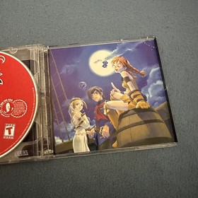 Skies of Arcadia Sega Dreamcast 2000 RPG 2-Disc Set with Manual 51052