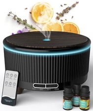 Essential Oil Diffuser for Home, Diffusers fo...