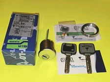 Mul T Lock MT5 HIGH SECURITY DOOR MORTISE RIM LOCK CYLINDER FOR JIMMY PROOF LOCK