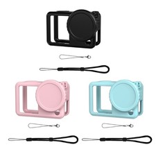 Easy Installs Silicone Cover For ACTION 6 Sports Camera HassleFree Setups