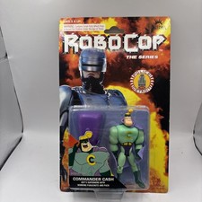 Sky Vision Robocop La Serie Commander Cash 1994