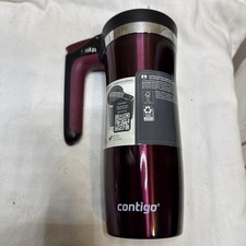 Contigo 16 Ounce Vacuum Insulated Travel Mug ...