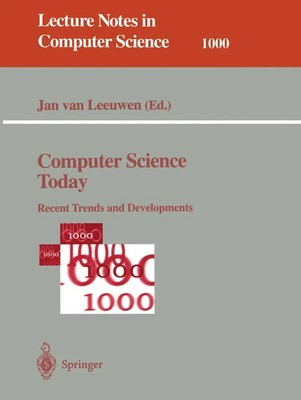 Jan Van Leeuwen | Computer Science Today | Taschenbuch | Englisch (1995) | xv
