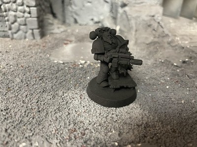 Warhammer 40k: Adeptus Astartes / Space Marine / Kill Team Primed WH1228