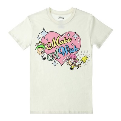 Five Below The Fairly OddParents 'Make A Wish' T Shirt Gift For Fan S-5XL