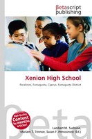 Lambert M. Surhone (U. A.) | Xenion High School | Taschenbuch | Englisch (2026)