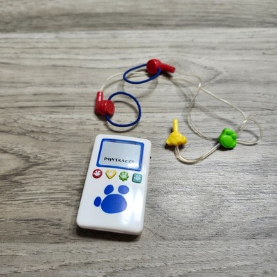Build A Bear Workshop Pawtracks MP3 Ipod Player Headphones Retired