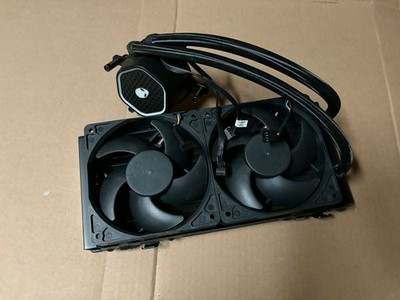 Dell Alienware R15 Cooler Master Cryotech LED AMD Liquid Cooling Heatsink CN5XT
