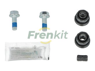 Frenkit FüHrungshüLsensatz Bremssattel Hinterachse Vorderachse FüR Toyota-image