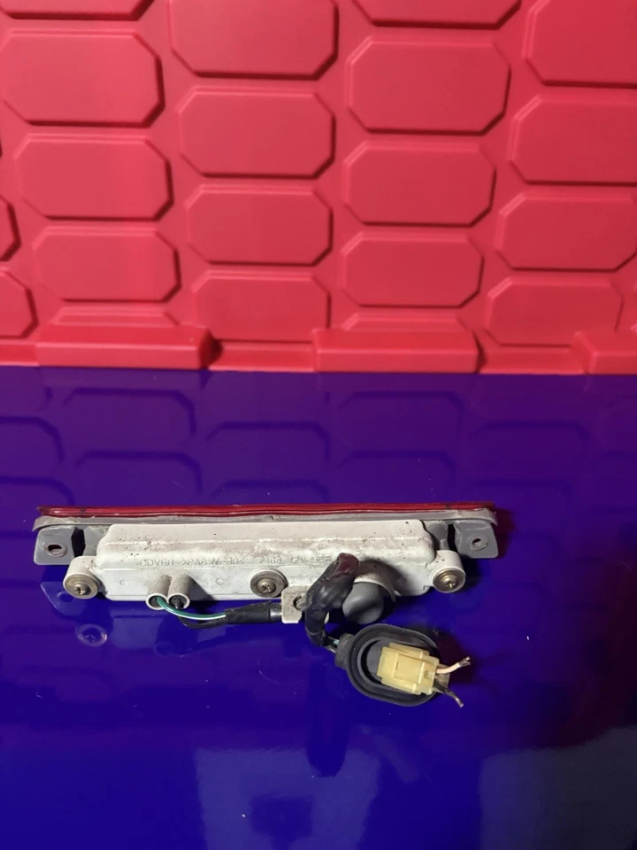 Tercera luz de freno Honda Ridgeline Foto 2 de 2