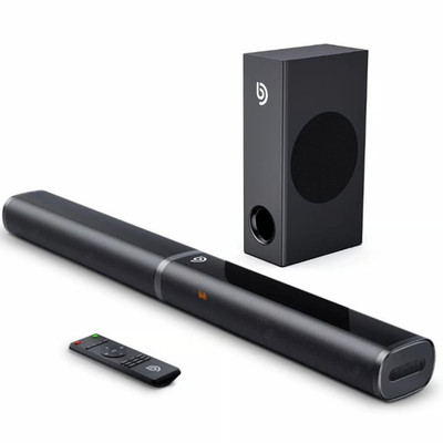New -- Bomaker Tapio III  190W SoundBar