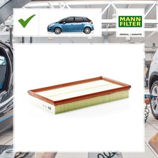 Luftfilter Mann-Filter für Audi A3 8L1 1.8